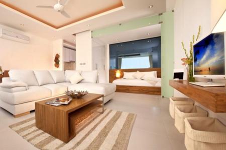 Отель Chi Samui Resort в пляж Бо Пхут - Таиланд