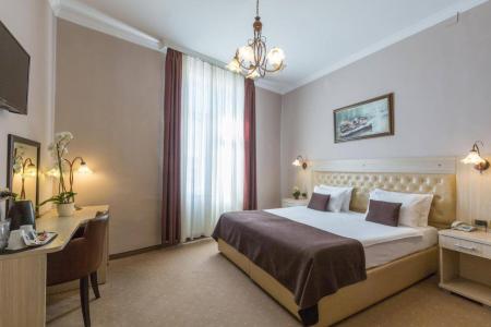Отель Belgrade City Hotel в Белград - Сербия