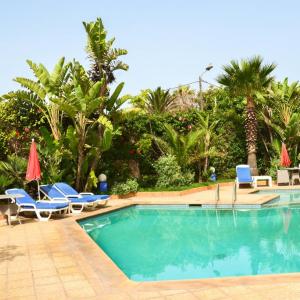 отель Azur Hotel Casablanca