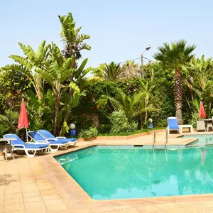 отель Azur Hotel Casablanca