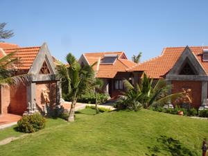 Отель TTC Resort Premium Ninh Thuan в Пхань-Ранг - Вьетнам