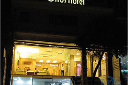 Отель TTC Resort Premium Ninh Thuan в Пхань-Ранг - Вьетнам