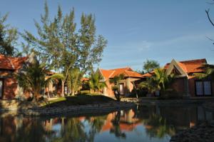 Отель TTC Resort Premium Ninh Thuan в Пхань-Ранг - Вьетнам