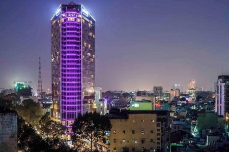 Отель Pullman Saigon Centre в Хошимин (быв.Сайгон) - Вьетнам