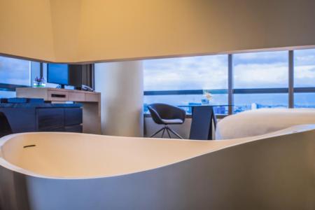 Отель Pullman Saigon Centre в Хошимин (быв.Сайгон) - Вьетнам