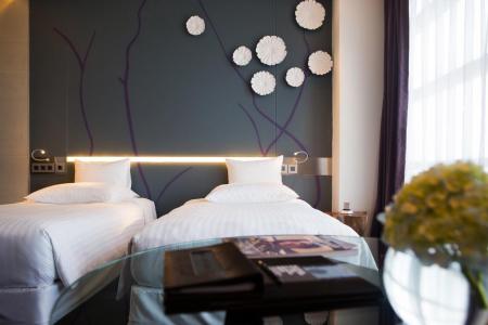 Отель Pullman Saigon Centre в Хошимин (быв.Сайгон) - Вьетнам