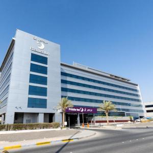 отель Premier Inn Abu Dhabi International Airport