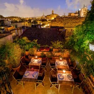 отель The Inn At The Roman Forum