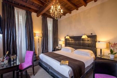 Отель The Inn At The Roman Forum в Рим - Италия