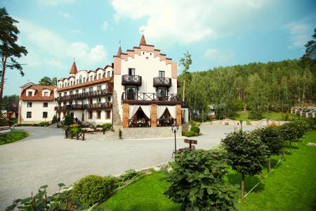 FonGrad SPA-отель