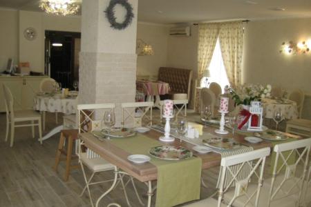 FonGrad SPA-отель