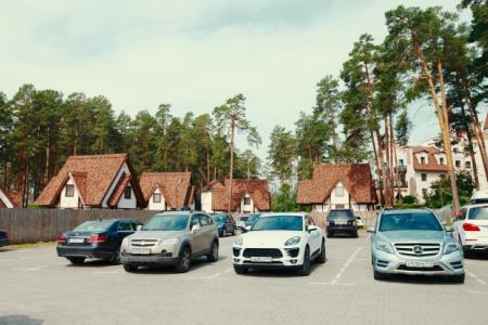 FonGrad SPA-отель