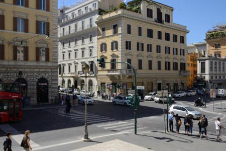 Отель Rome Times Hotel в Рим - Италия
