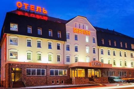 Отель Берлин в Калининград - Россия