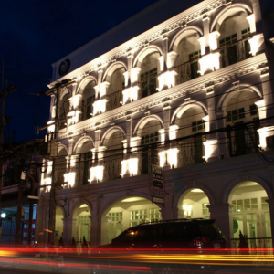 отель Casa Blanca Boutique Hotel