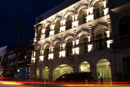 Casa Blanca Boutique Hotel 