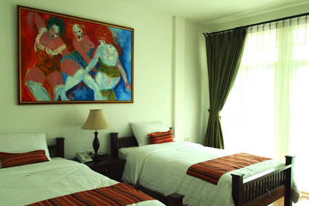 Casa Blanca Boutique Hotel 