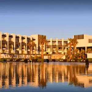 отель Sofitel Agadir Thalassa Sea and Spa