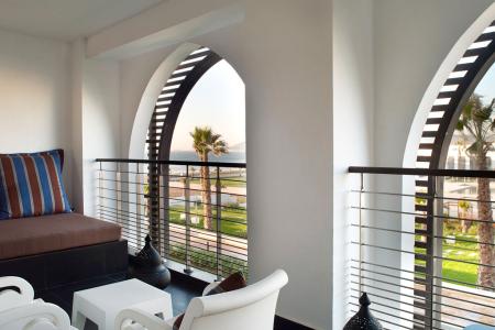 Отель Sofitel Agadir Thalassa Sea and Spa в Агадир - Марокко