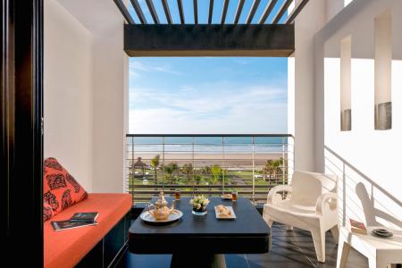 Отель Sofitel Agadir Thalassa Sea and Spa в Агадир - Марокко
