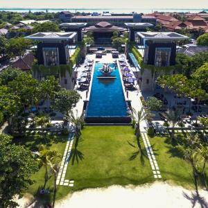 отель The Sakala Resort Bali – All Suites
