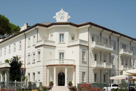 Отель Grand Hotel Da Vinci в Эмилия-Романья - Италия