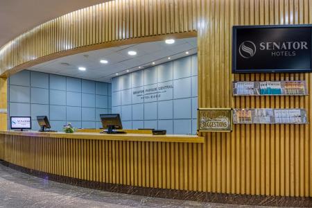 Senator Parque Central