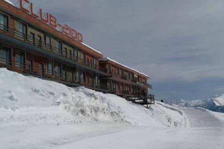 Отель Club-2100 в Гудаури - Грузия