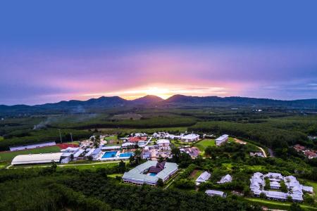 Отель Thanyapura Sports в о. Пхукет - Таиланд