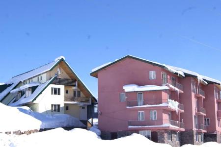 Отель Freerider Hotel в Гудаури - Грузия