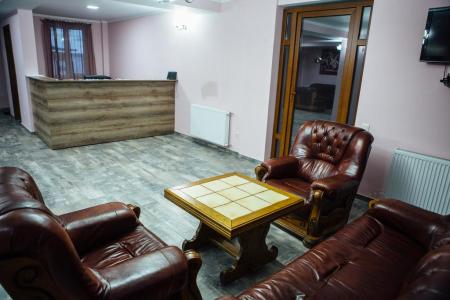 Отель Freerider Hotel в Гудаури - Грузия