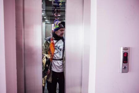 Отель Freerider Hotel в Гудаури - Грузия