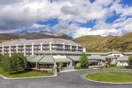 Отель Marco Polo в Гудаури - Грузия