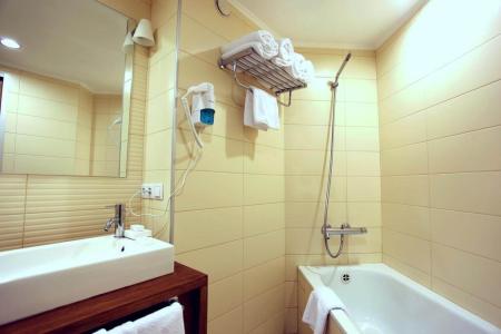 Отель Marco Polo в Гудаури - Грузия