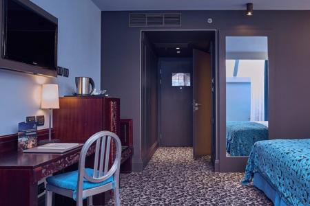 Отель Domina Hotel St. Petersburg в Санкт-Петербург - Россия