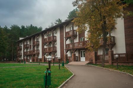 Отель Яхонты Таруса в Калужская область - Россия