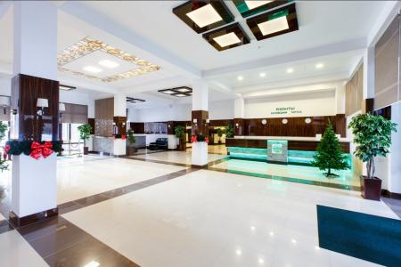 Отель Яхонты Таруса в Калужская область - Россия