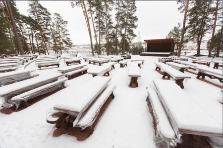 Отель Яхонты Таруса в Калужская область - Россия