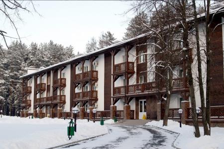 Отель Яхонты Таруса в Калужская область - Россия