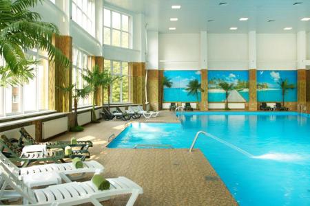 Отель Яхонты Таруса в Калужская область - Россия