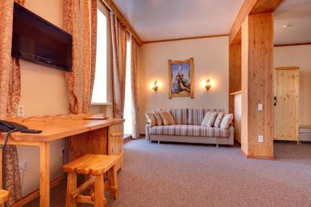 Отель Алеша Попович Двор в Ярославль - Россия