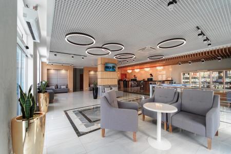 Отель Песочная Бухта в Севастополь - Россия