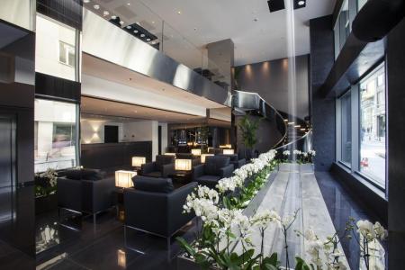 Отель Lasagrada Hotel Istanbul в Шишли - Турция