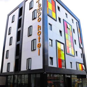 отель Tempo Hotel 4 Levent