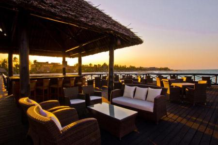 Отель White Sands Resort & Conference Centre в Дар-эс-Салам - Танзания