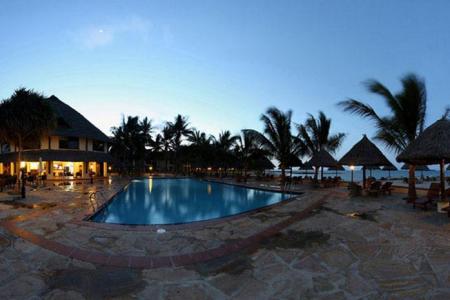Отель White Sands Resort & Conference Centre в Дар-эс-Салам - Танзания