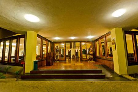 Отель White Sands Resort & Conference Centre в Дар-эс-Салам - Танзания