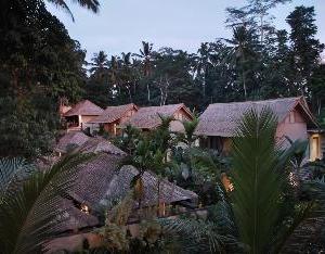 отель The Kanjeng Resort Ubud
