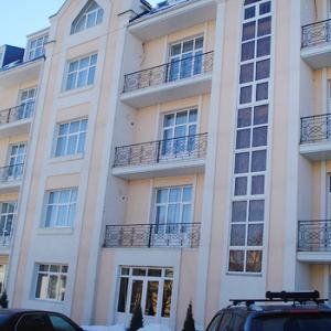 отель Империал пансионат