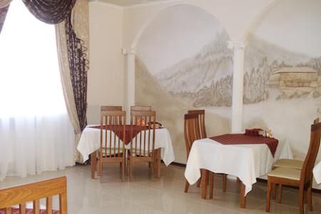 Отель Империал пансионат в Кисловодск - Россия